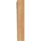 Ekena Millwork Imperial Slat Smooth Bracket, Western Red Cedar, 3 1/2"W x 16"D x 20"H BKT04X16X20IMP06SWR - alternate 3